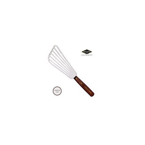 Spatule de cuisine ajourée 16 cm Nogent***