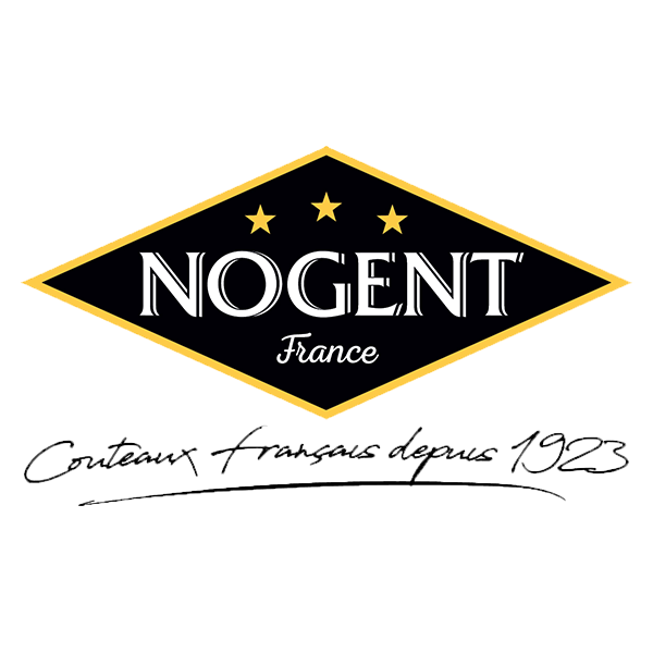 Éplucheur double tranchant Affidenté Nogent